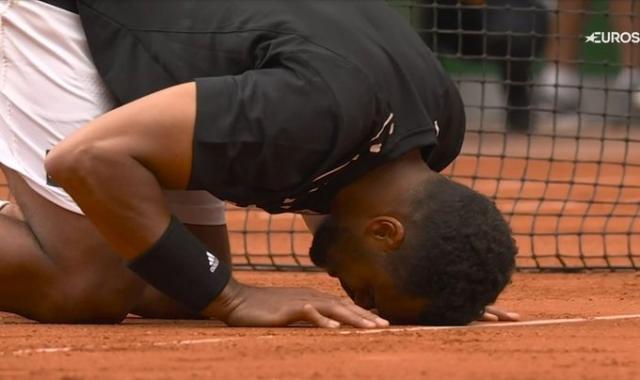 B体育官方网站-张奔斗：特松加退役，为何让我们如此恋恋不舍