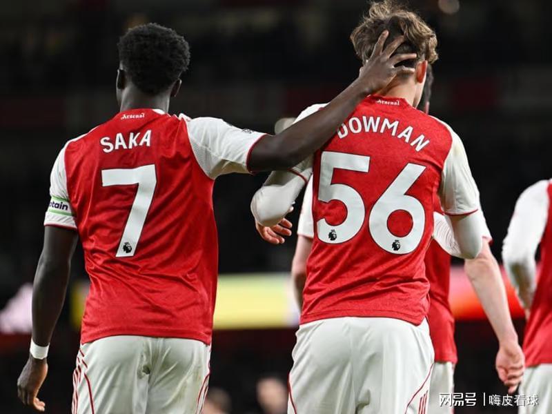 B体育中国官网-9分！6分！阿森纳接近英超冠军，曼联参加欧冠大局已定