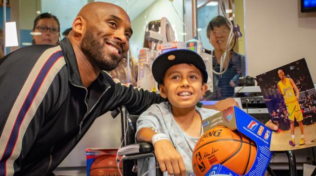 B体育中国官网-普通人讲述科比的平凡故事②：他并不是遥不可及