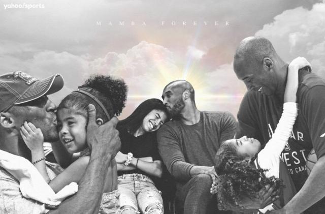 B体育首页-【缅怀】科比离开的这一年,曼巴精神早已无处不在