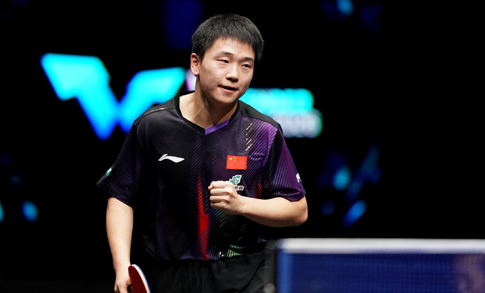 B体育首页-3-0进四强！国乒19岁头号黑马崛起：仅世界第484名，王皓栽培他？
