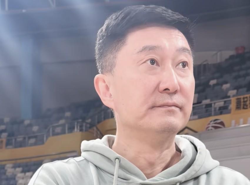 B体育中国官网-杜锋：人员不整打广厦要全力去拼，并不知道有签新外援的事情